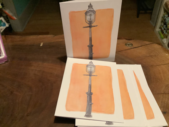 S.O. Gaslight / South Orange / Orange
