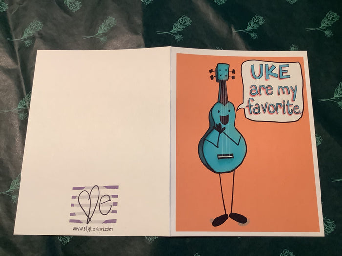 Elly Lonon cards