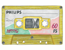 Yellow Cassette