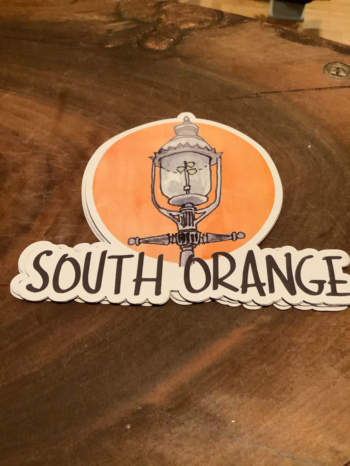 South Orange Magnet Large