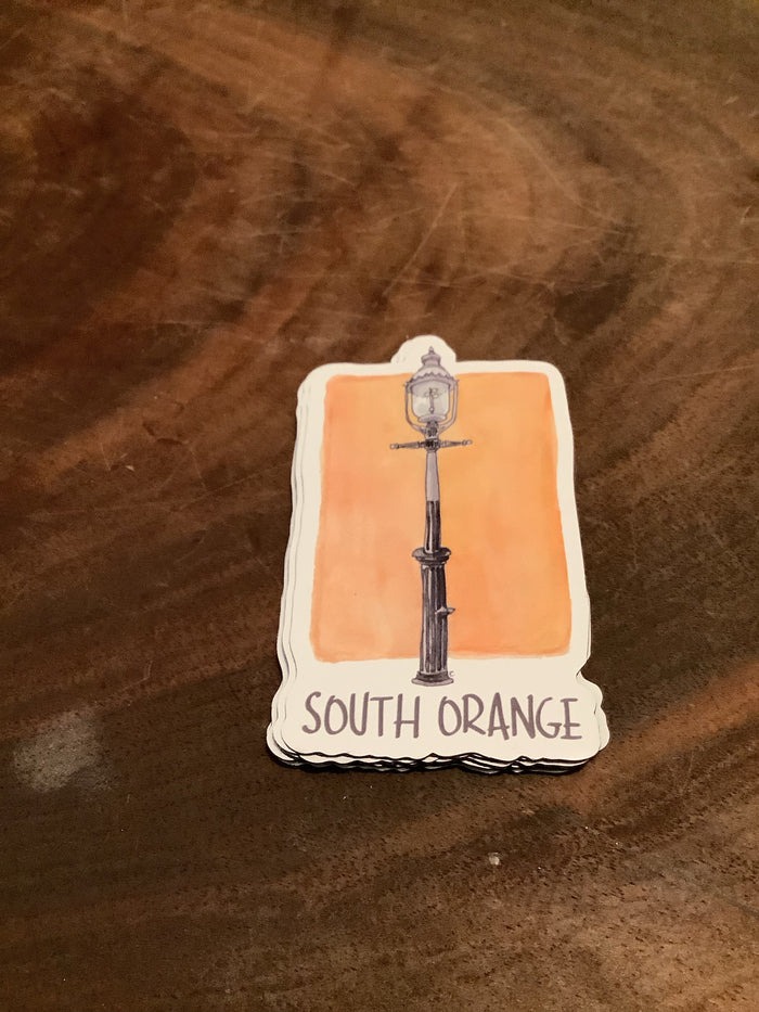 South Orange Magnet Small