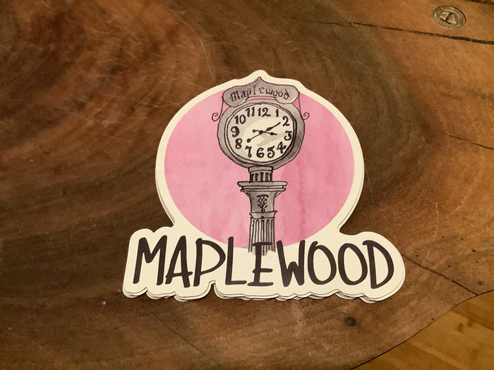 Maplewood Magnet Large