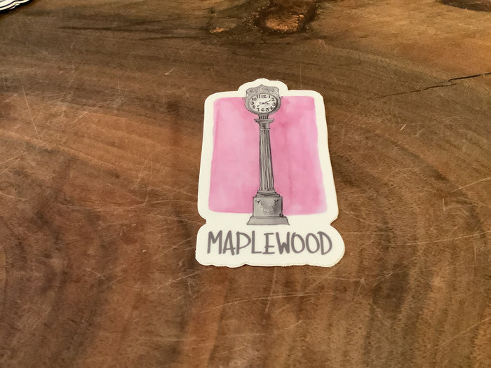 Maplewood Magnet Small