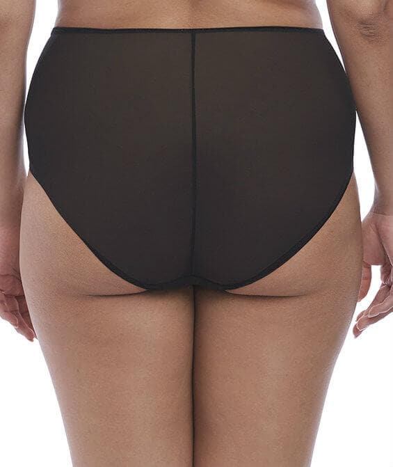 Elomi Matilda Full Brief - Black Knickers