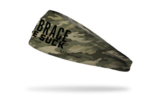 Embrace the Suck Big Bang Lite Headband - View 1