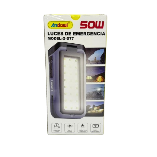 Emergency Light-50W