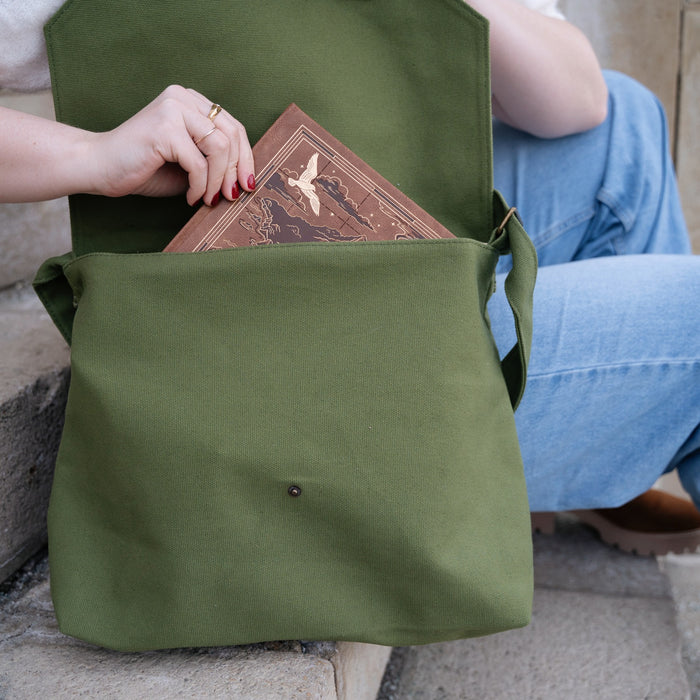 Enchanted Chapters Crossbody Bag - Archer and Olive