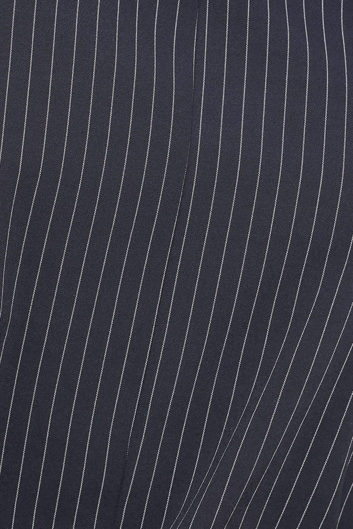 Petal and Pup USA TOPS Enda Top - Navy White Stripe
