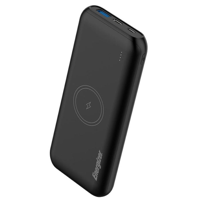 Energizer 10,000mAh Wireless Power Bank | QE10009PQ Energizer Powerbank Euronics Ireland