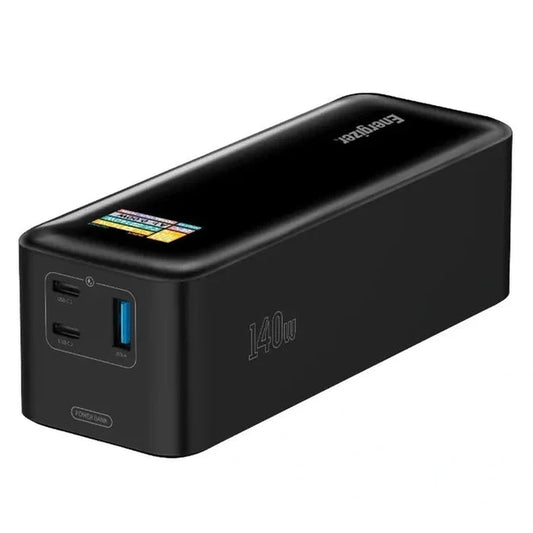 Energizer Power Tank 27000mAh 140W Power Bank | XP27000PD Energizer Powerbank Euronics Ireland