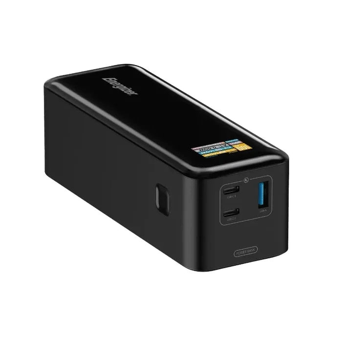 Energizer Power Tank 27000mAh 140W Power Bank | XP27000PD Energizer Powerbank Euronics Ireland