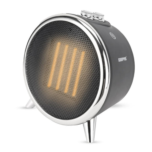 Energy Efficient PTC Ceramic Heater With Thermostat and Cool Shot