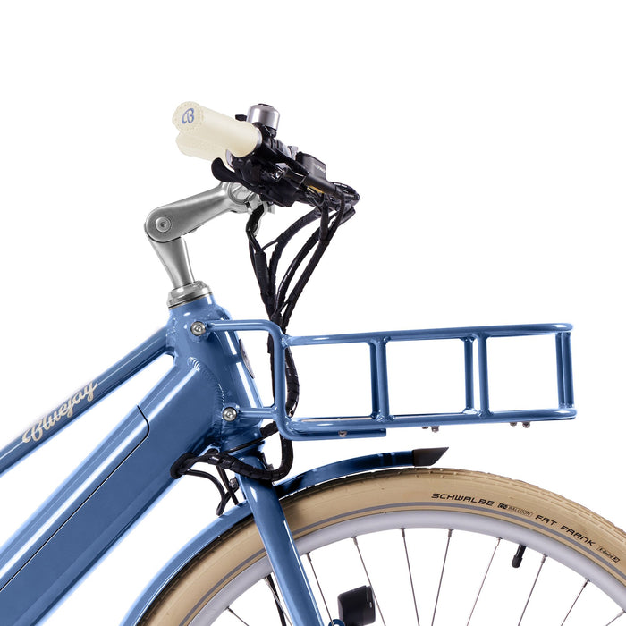 Ergonomic Hand-stitched Grips