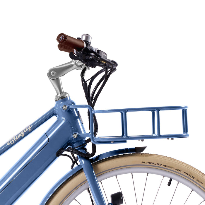 Ergonomic Hand-stitched Grips