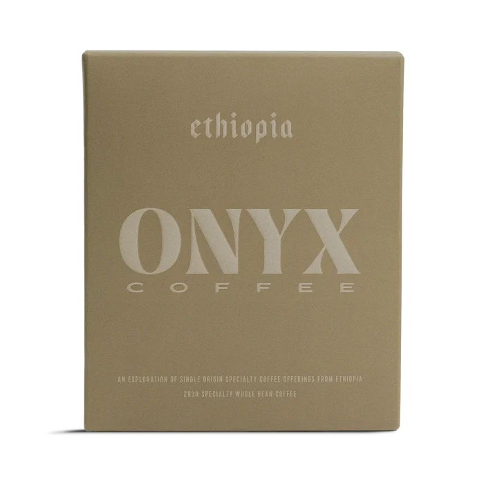 Ethiopia Gatta Honey