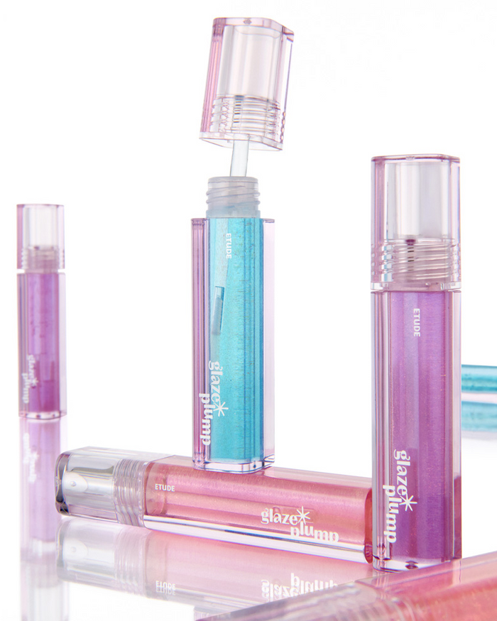 Etude Glaze Plump Gloss