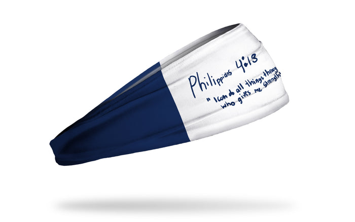 Evan's Strength Big Bang Lite Headband - View 2