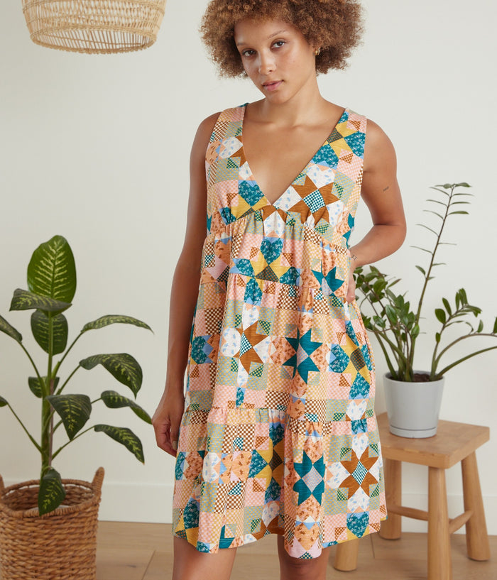 Evelyn Dress by Known Supply