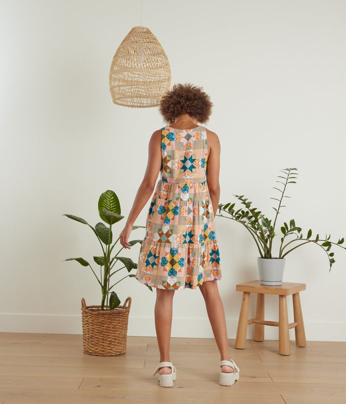 Evelyn Dress by Known Supply