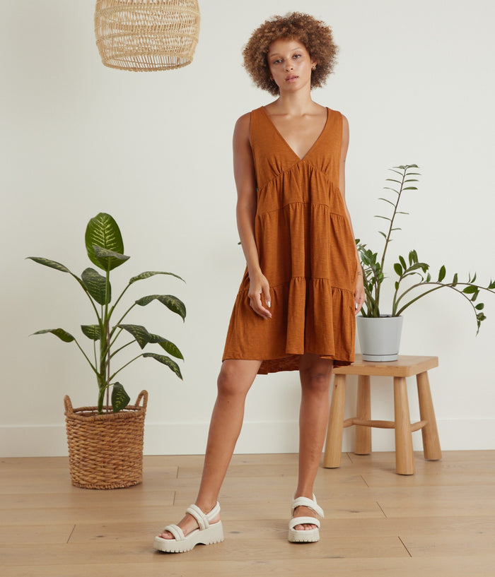 Evelyn Dress by Known Supply