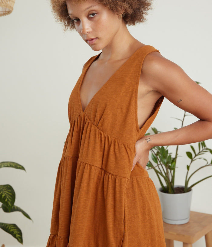Evelyn Dress by Known Supply