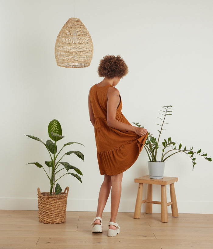 Evelyn Dress by Known Supply