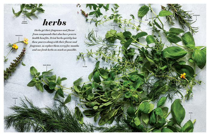 Everyday Healthy Cookbook