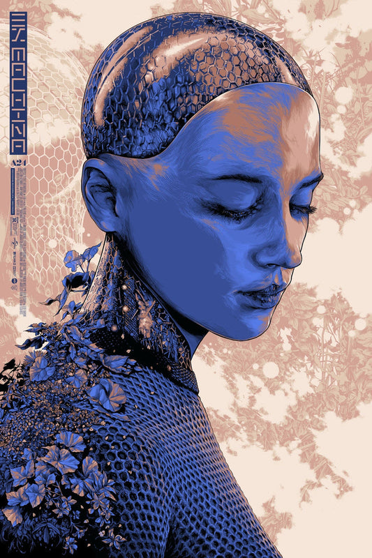 Ex Machina Poster