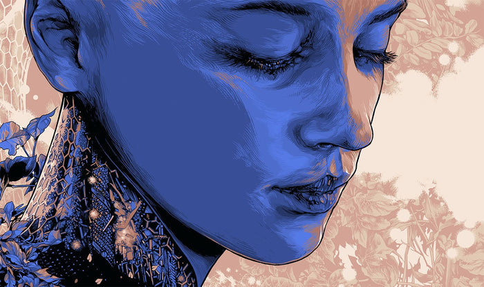 Ex Machina Poster