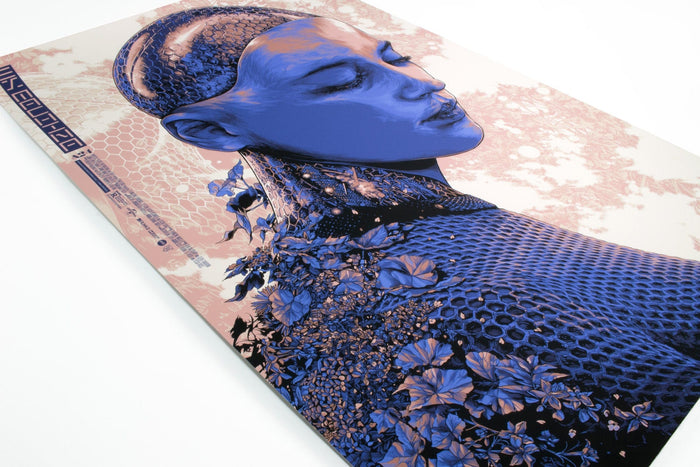 Ex Machina Poster