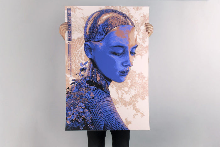 Ex Machina Poster