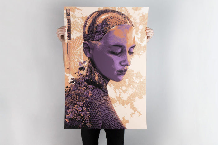 Ex Machina Variant Poster
