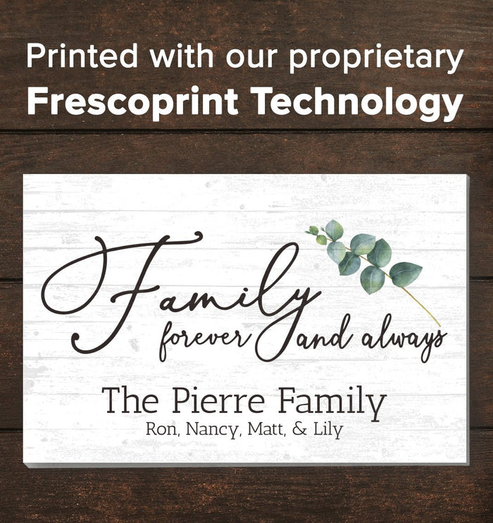 great personalized gift ideas for a family