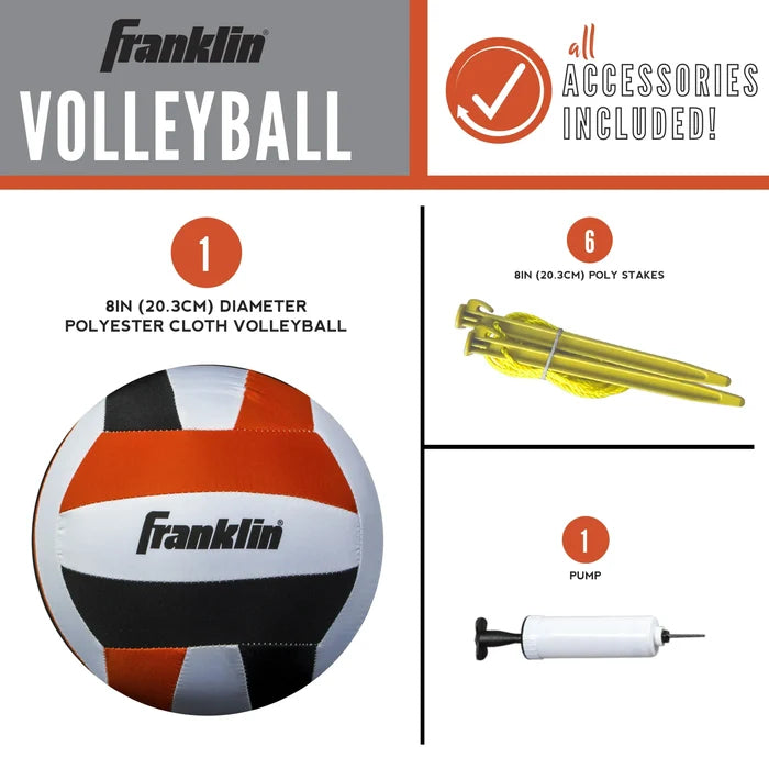 Family Volleyball Set