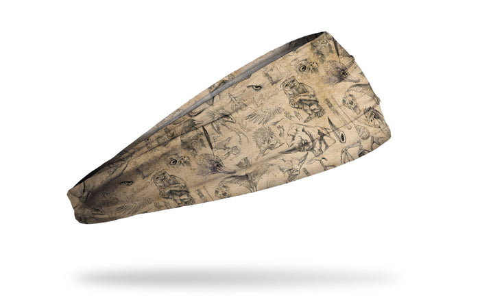 Fantastic Beasts: Magical Creatures Big Bang Lite Headband - View 2