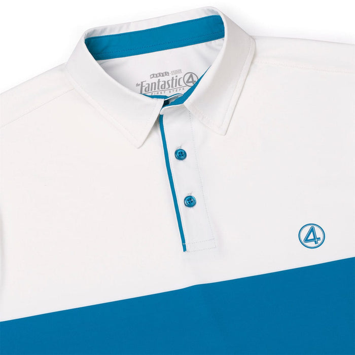 RSVLTS Marvel Breakfast Balls All-Day Polo Fantastic Four "Fanasti-Polo" – All-Day Polo Fantastic Four "Fanasti-Polo" – All-Day Polo