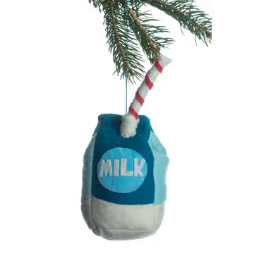Felt Christmas Ornaments