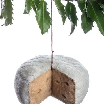 Felt Christmas Ornaments