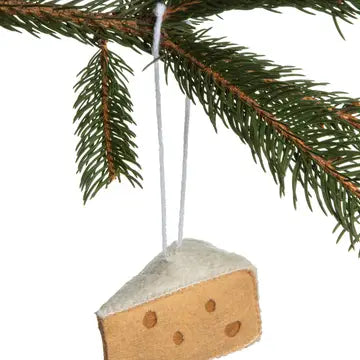 Felt Christmas Ornaments