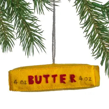 Felt Christmas Ornaments