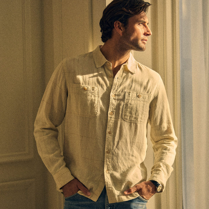 Fieldworth Draftsman Shirt