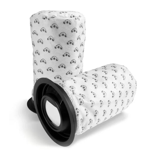 Filter Pods For Numatic Henry Quick Series Vacuum Cleaners | Pack of five