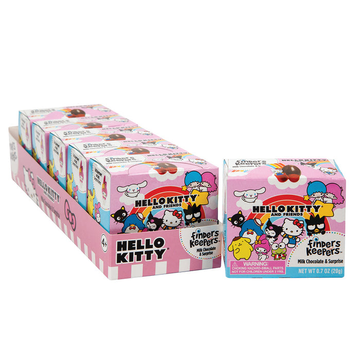 Finder's Keepers Hello Kitty Candy - 6 Count