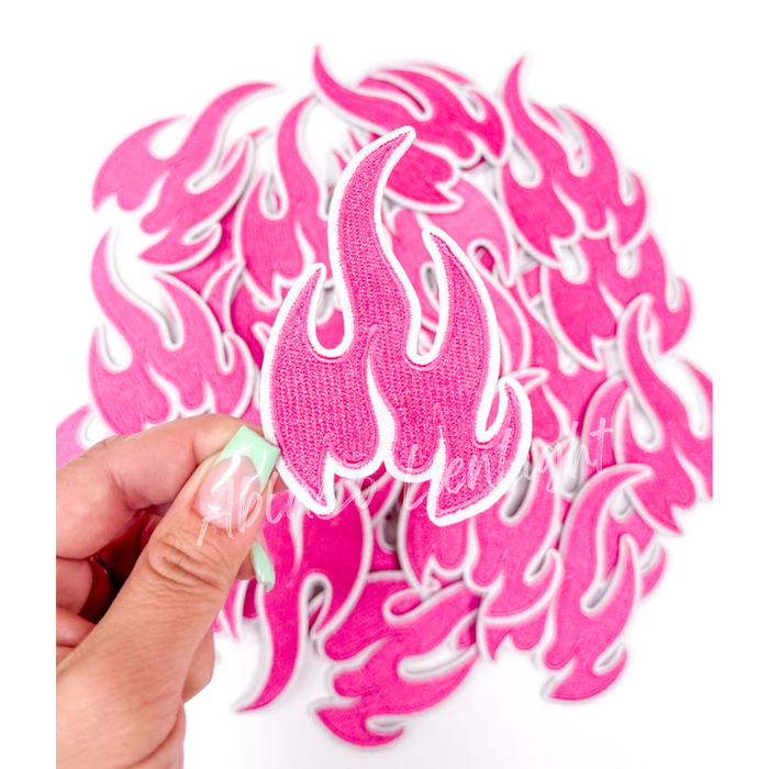 Fire Patch