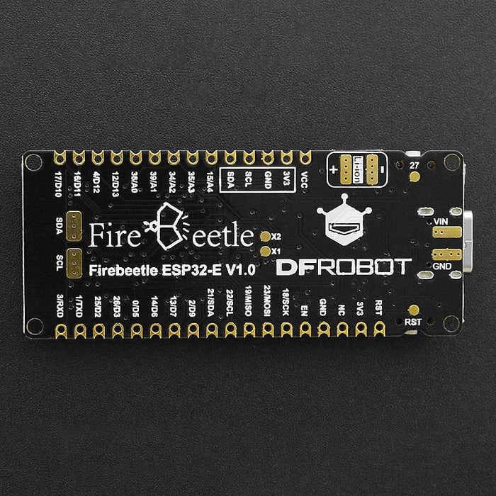 FireBeetle 2 ESP32-E IoT Microcontroller by DFRobot - The Pi Hut