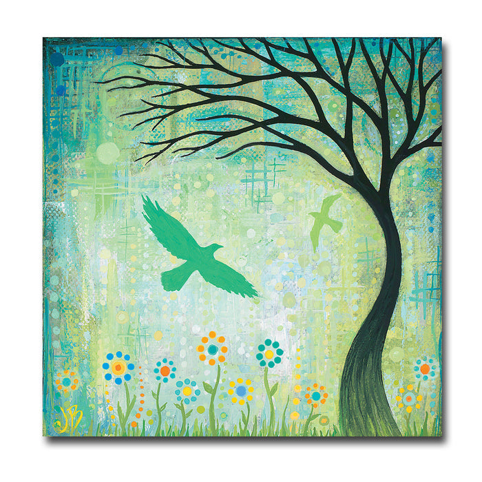First Flight 12X12 Print