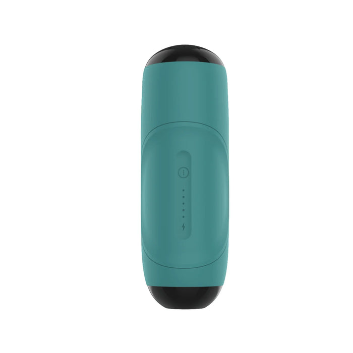 FIZFIT Massage Gun Mini in Turquoise & Black | 490254 Massage Gun Brand_Fizfit, Health, Product Type_Massage Gun FIZFIT Massage Gun Mini in Turquoise & Black | 490254 - Default Title 99.99 490254 Meath Meath Ireland aceeuronics.ie Ace Euronics