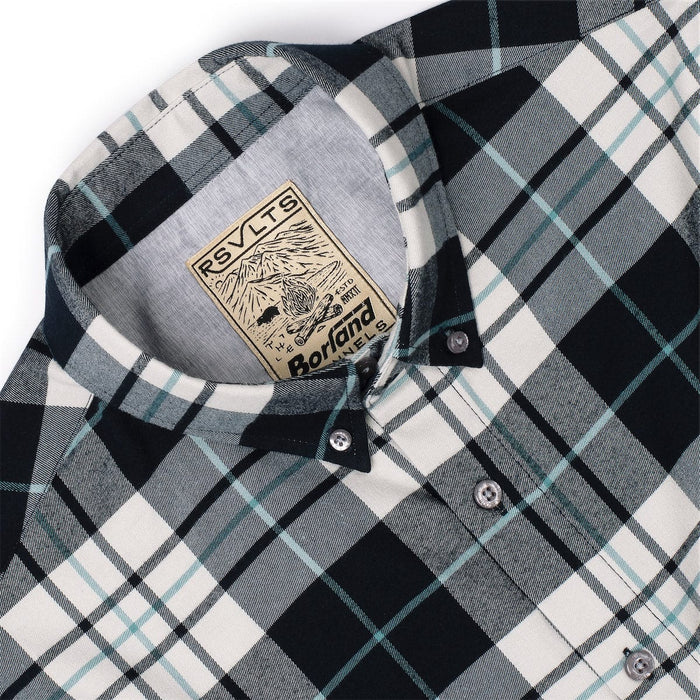 RSVLTS RSVLTS Flannel Long Sleeve Flanilla Ice – BorlandFlex™ Long Sleeve Flannel Flanilla Ice – BorlandFlex™ Long Sleeve Flannel