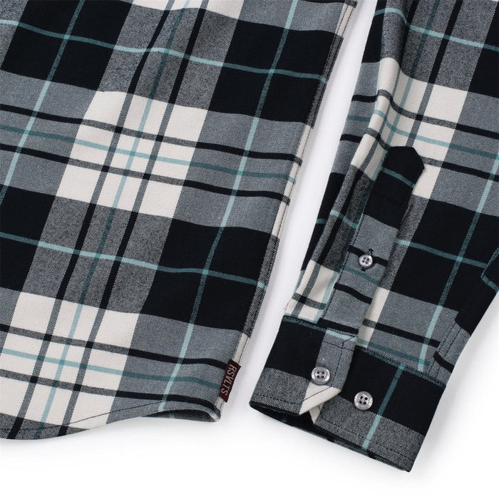 RSVLTS RSVLTS Flannel Long Sleeve Flanilla Ice – BorlandFlex™ Long Sleeve Flannel Flanilla Ice – BorlandFlex™ Long Sleeve Flannel