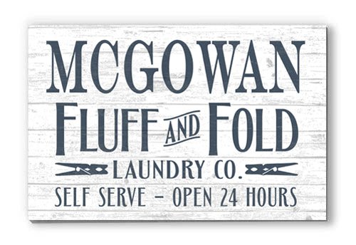 laundry room farmhouse signs